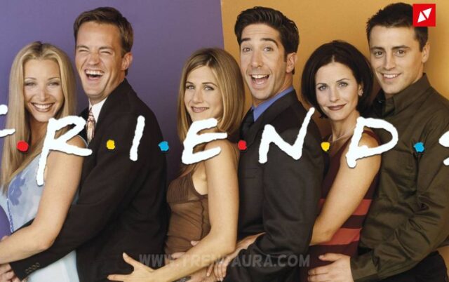 15 حقيقة لم تعرفها من قبل عن مسلسل فريندز