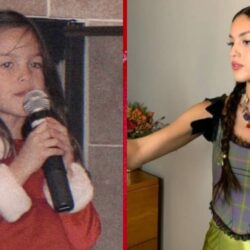 أوليفيا رودريغو تشارك أغنية كتبتها عندما كان عمرها 5 أعوام!