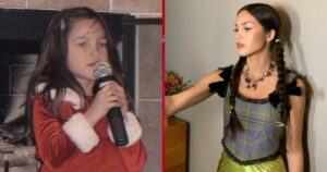 أوليفيا رودريغو تشارك أغنية كتبتها عندما كان عمرها 5 أعوام!