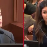 محامية جوني ديب تحاصر آمبر هيرد بالأسئلة المحرجة!