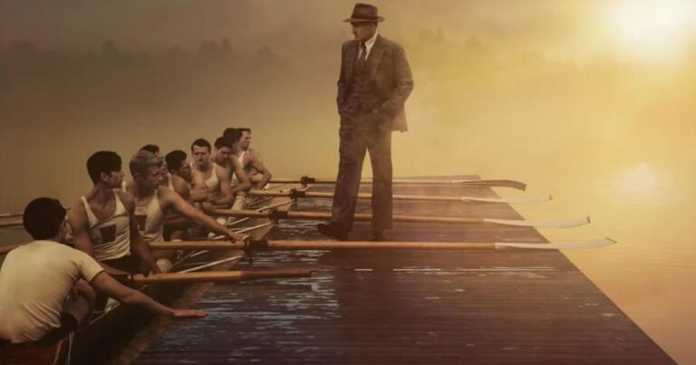 The Boys in the Boat: قصة فيلم جورج كلوني الجديد